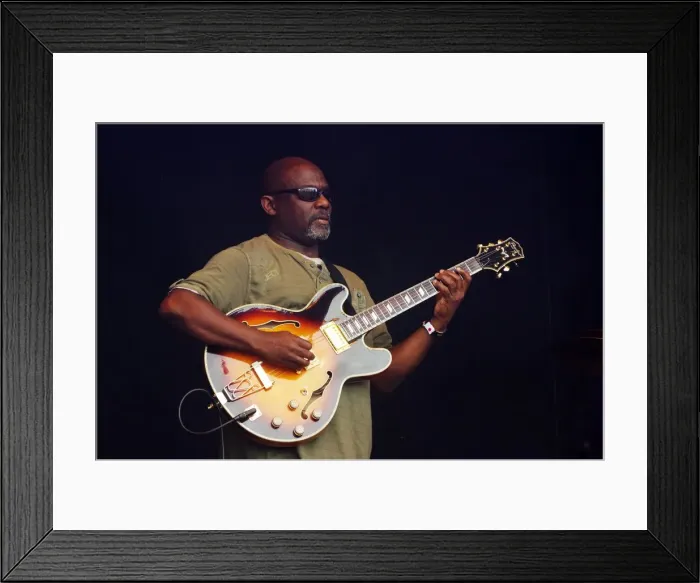 Framed Print : Cameron Pierre, Love Supreme Jazz Festival, Glynde Place, East Sussex, 2014. Artist Framed Print : Cameron Pierre, Love Supreme Jazz Festival, Glynde Place, East Sussex, 2014. Artist