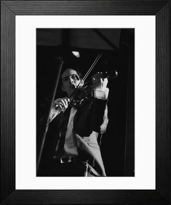 Framed Print : Ben Sarfas, The Under Ground, Eastbourne, East Sussex, 2015. Artist: Brian O Connor Framed Print : Ben Sarfas, The Under Ground, Eastbourne, East Sussex, 2015. Artist: Brian O Connor