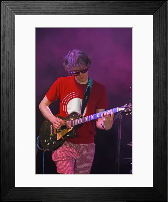 Framed Print : Brad Williams, Love Supreme Jazz Festival, Glynde Place, East Sussex, 2014. Artist: Brian O Connor Framed Print : Brad Williams, Love Supreme Jazz Festival, Glynde Place, East Sussex, 2014. Artist: Brian O Connor