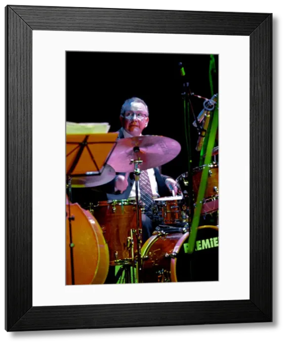 Framed Print : Bobby Worth, Under Ground Theatre, Eastbourne, East Sussex, 2015. Artist: Brian O Connor Framed Print : Bobby Worth, Under Ground Theatre, Eastbourne, East Sussex, 2015. Artist: Brian O Connor