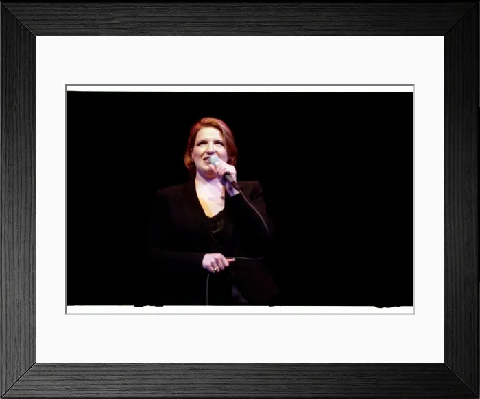 Framed Print : Clare Teal, Hawth, Crawley, West Sussex, 2004 Artist: Brian O Connor Framed Print : Clare Teal, Hawth, Crawley, West Sussex, 2004 Artist: Brian O Connor