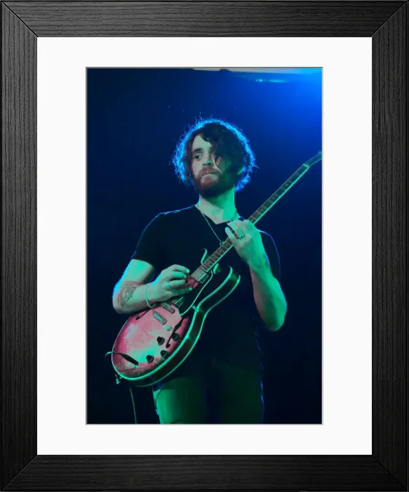 Framed Print : Charles Altura, Love Supreme Jazz Festival, Glynde Place, East Sussex, 2015. Artist Framed Print : Charles Altura, Love Supreme Jazz Festival, Glynde Place, East Sussex, 2015. Artist