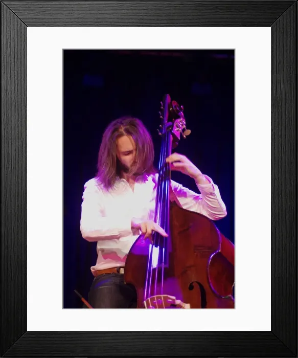 Framed Print : Matt Ridley, Under Ground Theatre, Eastbourne, East Sussex, 2015. Artist: Brian O Connor Framed Print : Matt Ridley, Under Ground Theatre, Eastbourne, East Sussex, 2015. Artist: Brian O Connor