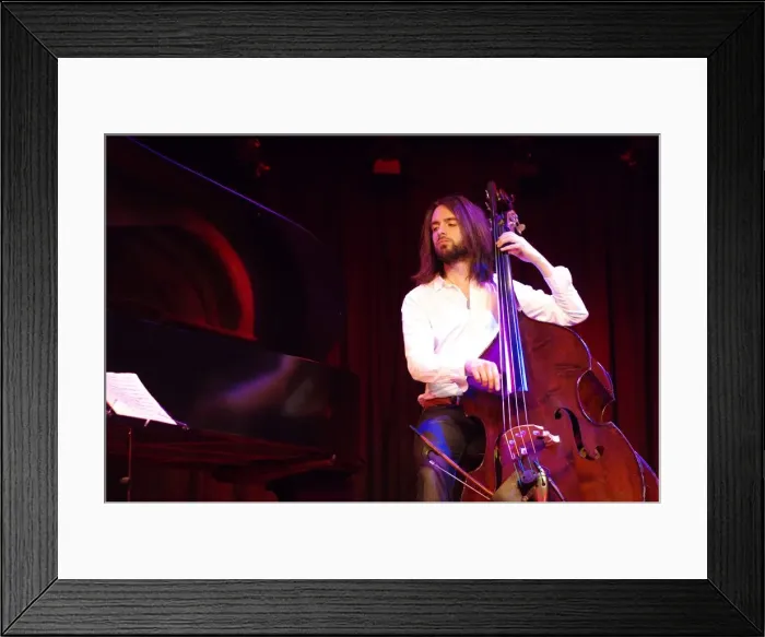 Framed Print : Matt Ridley, Under Ground Theatre, Eastbourne, East Sussex, 2015. Artist: Brian O Connor Framed Print : Matt Ridley, Under Ground Theatre, Eastbourne, East Sussex, 2015. Artist: Brian O Connor