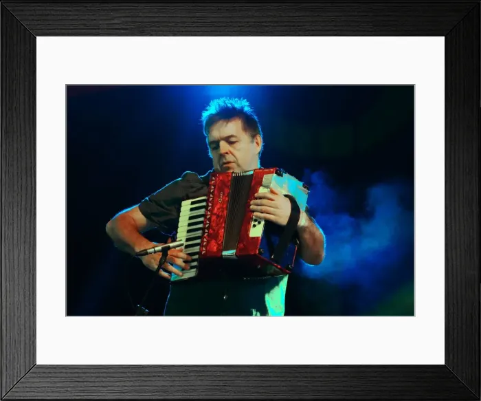 Framed Print : Huw Warren, Love Supreme Jazz Festival, Glynde Place, East Sussex, 2015. Artist: Brian O Connor Framed Print : Huw Warren, Love Supreme Jazz Festival, Glynde Place, East Sussex, 2015. Artist: Brian O Connor