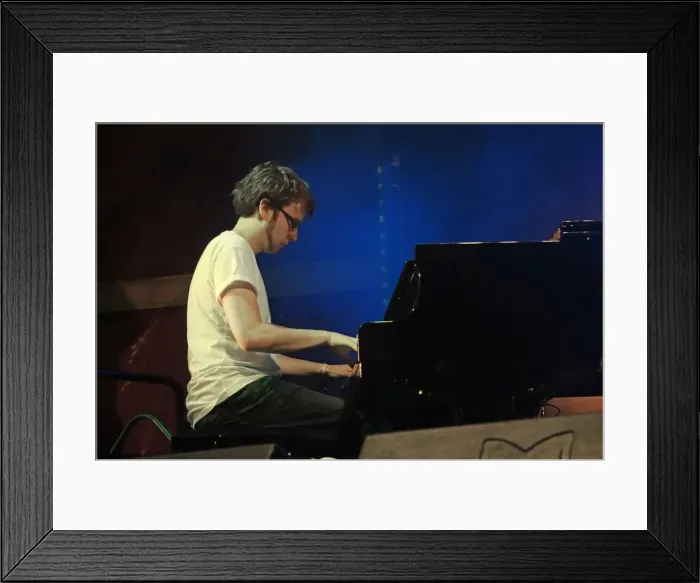 Framed Print : Chris Illingworth, Love Supreme Jazz Festival, Glynde Place, East Sussex, 2015. Artist Framed Print : Chris Illingworth, Love Supreme Jazz Festival, Glynde Place, East Sussex, 2015. Artist