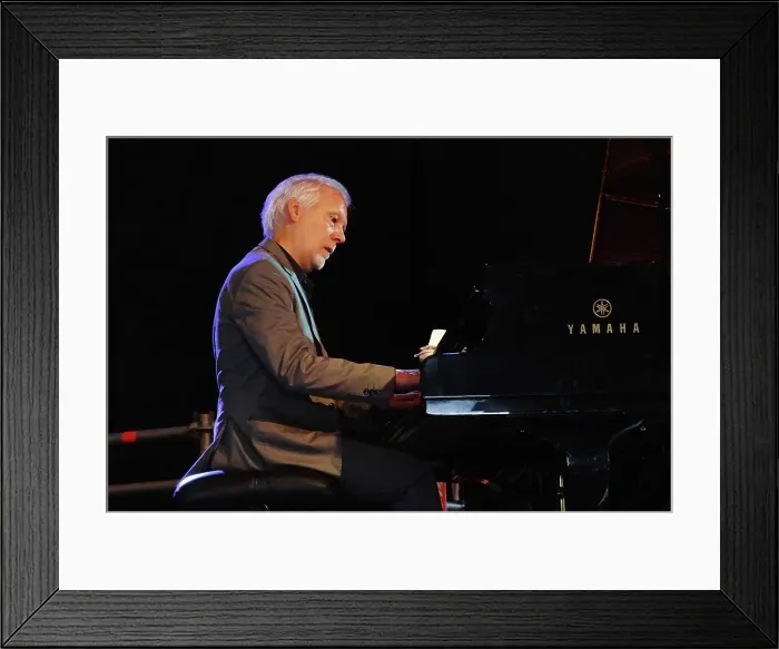 Framed Print : Ignasi Terraza, Love Supreme Jazz Festival, Glynde Place, East Sussex, 2015. Artist Framed Print : Ignasi Terraza, Love Supreme Jazz Festival, Glynde Place, East Sussex, 2015. Artist