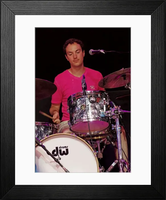 Framed Print : Corrie Dick, Love Supreme Jazz Festival, Glynde Place, East Sussex, 2015. Artist: Brian O Connor Framed Print : Corrie Dick, Love Supreme Jazz Festival, Glynde Place, East Sussex, 2015. Artist: Brian O Connor
