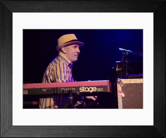 Framed Print : Peter Martin, Love Supreme Jazz Festival, Glynde Place, East Sussex, July 2015. Artist Framed Print : Peter Martin, Love Supreme Jazz Festival, Glynde Place, East Sussex, July 2015. Artist