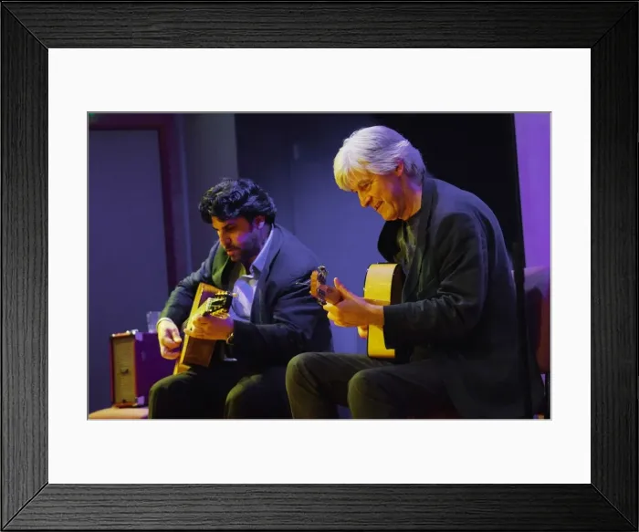 Framed Print : Ducato Piotrowski and Nils Solberg, Birley Centre, Eastbourne, East Sussex, September 2015 Framed Print : Ducato Piotrowski and Nils Solberg, Birley Centre, Eastbourne, East Sussex, September 2015
