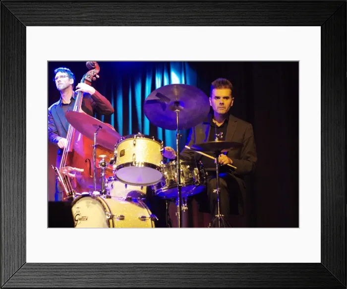 Framed Print : Jeremy Brown and Matt Home, Under Ground Theatre, Eastbourne, East, October 2015 Artist Framed Print : Jeremy Brown and Matt Home, Under Ground Theatre, Eastbourne, East, October 2015 Artist