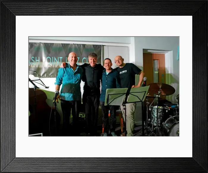 Framed Print : Eric Ford, Seaford Head Golf Club, Seaford, Feb 2016. Artist: Brian O Connor Framed Print : Eric Ford, Seaford Head Golf Club, Seaford, Feb 2016. Artist: Brian O Connor