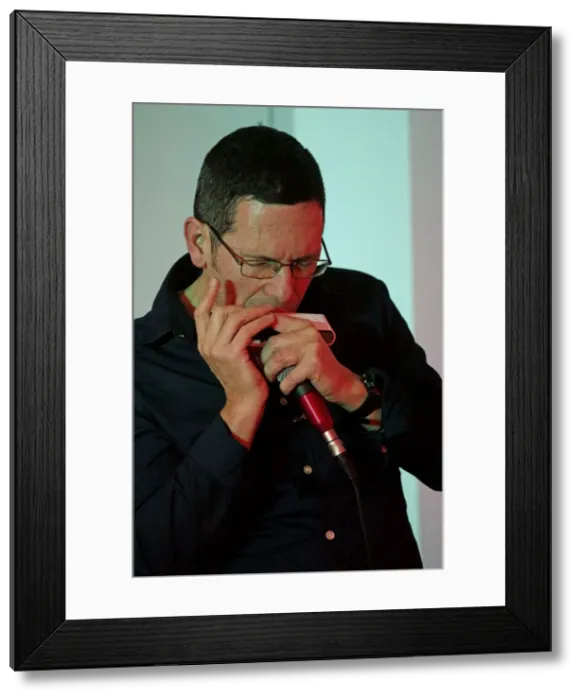 Framed Print : Adam Glasser, Seaford Head Golf Club, Seaford, Feb 2016. Artist: Brian O Connor Framed Print : Adam Glasser, Seaford Head Golf Club, Seaford, Feb 2016. Artist: Brian O Connor