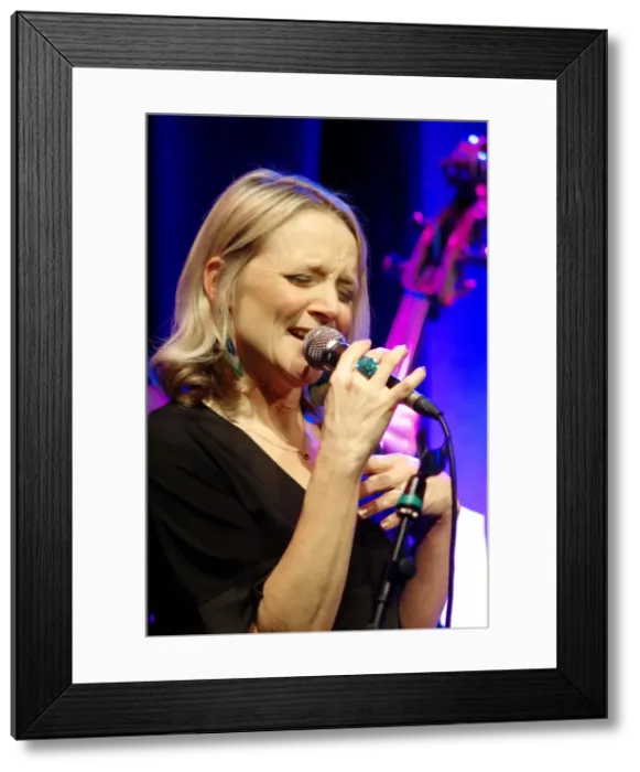 Framed Print : Imogen Ryall, Ropetackle Arts Centre, Shoreham, West Sussex, Jan 2016. Artist: Brian O Connor Framed Print : Imogen Ryall, Ropetackle Arts Centre, Shoreham, West Sussex, Jan 2016. Artist: Brian O Connor