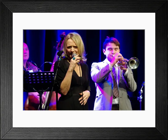 Framed Print : Imogen Ryall and J Kendon, Ropetackle Arts Centre, Shoreham, West Sussex, Jan 2016 Framed Print : Imogen Ryall and J Kendon, Ropetackle Arts Centre, Shoreham, West Sussex, Jan 2016