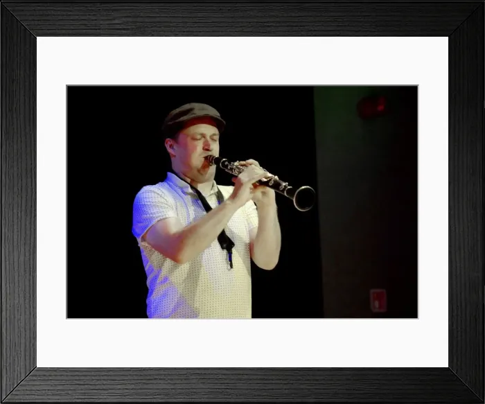 Framed Print : Adrian Cox (Rythme Futur), Birley Centre, Eastbourne, East Sussex, Sep 2015. Artist Framed Print : Adrian Cox (Rythme Futur), Birley Centre, Eastbourne, East Sussex, Sep 2015. Artist