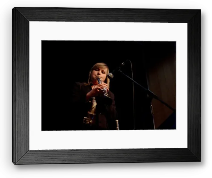 Framed Print : Amy Roberts, The Under Ground, Eastbourne, Dec 2015. Artist: Brian O Connor Framed Print : Amy Roberts, The Under Ground, Eastbourne, Dec 2015. Artist: Brian O Connor