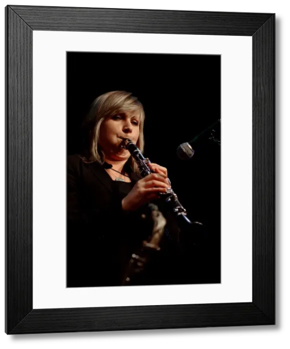 Framed Print : Amy Roberts, The Under Ground, Eastbourne, Dec 2015. Artist: Brian O Connor Framed Print : Amy Roberts, The Under Ground, Eastbourne, Dec 2015. Artist: Brian O Connor