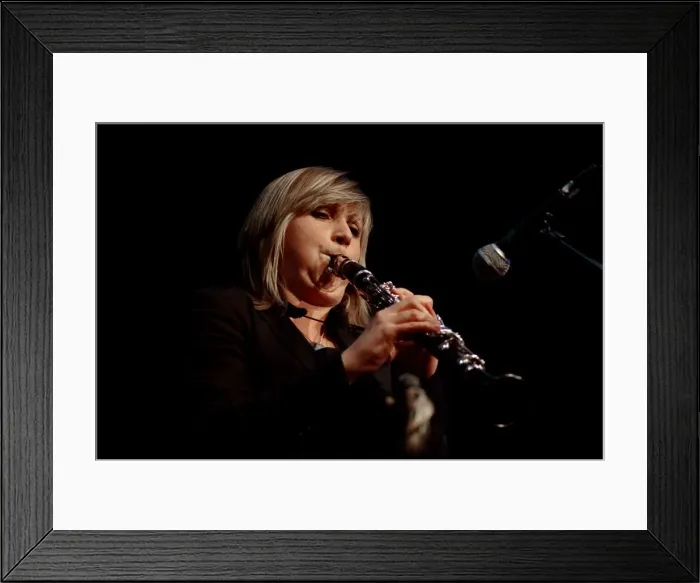 Framed Print : Amy Roberts, The Under Ground, Eastbourne, Dec 2015. Artist: Brian O Connor Framed Print : Amy Roberts, The Under Ground, Eastbourne, Dec 2015. Artist: Brian O Connor