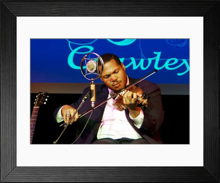 Framed Print : Jerron Paxton, Hawth, Crawley, West Sussex, 17th October 2016. Artist: Brian O Connor Framed Print : Jerron Paxton, Hawth, Crawley, West Sussex, 17th October 2016. Artist: Brian O Connor
