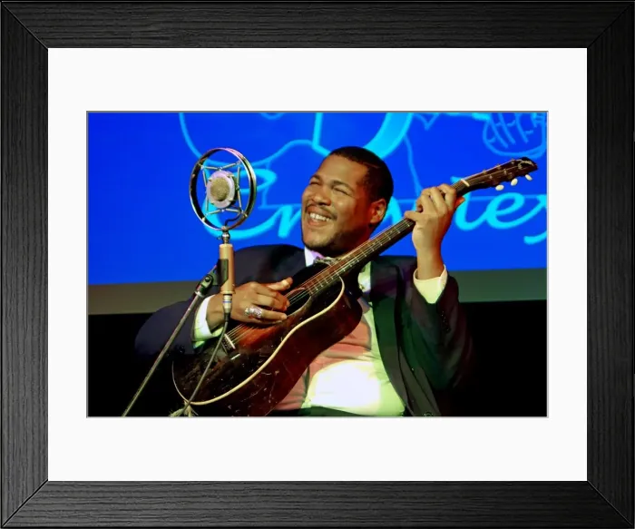 Framed Print : Jerron Paxton, Hawth, Crawley, West Sussex, 17th October 2016. Artist: Brian O Connor Framed Print : Jerron Paxton, Hawth, Crawley, West Sussex, 17th October 2016. Artist: Brian O Connor