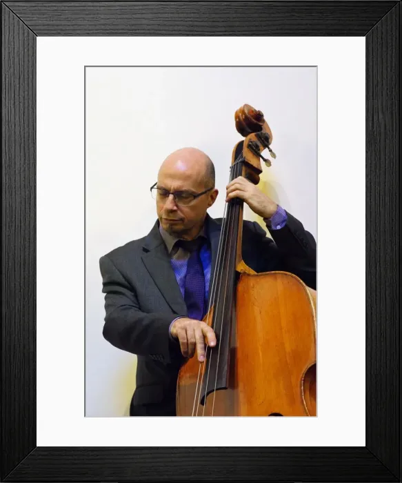 Framed Print : Simon Thorpe, Methodist Church, Loughton, Essex, 22nd October 2016. Artist: Brian O Connor Framed Print : Simon Thorpe, Methodist Church, Loughton, Essex, 22nd October 2016. Artist: Brian O Connor