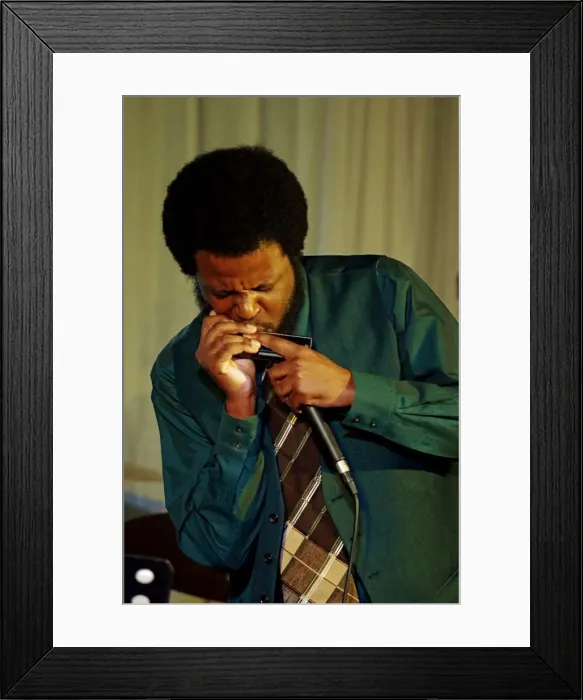 Framed Print : Philip Achille, Watermill Jazz Club, Dorking, Surrey, 20th September 2016. Artist: Brian O Connor Framed Print : Philip Achille, Watermill Jazz Club, Dorking, Surrey, 20th September 2016. Artist: Brian O Connor