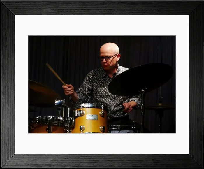 Framed Print : Milo Fell, Verdict, Brighton, East Sussex, 1st July 2016. Artist: Brian O Connor Framed Print : Milo Fell, Verdict, Brighton, East Sussex, 1st July 2016. Artist: Brian O Connor