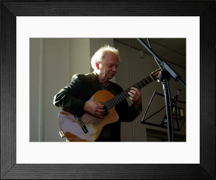 Framed Print : Dave Colton, Hawth, Crawley, West Sussex, 22nd October 2016. Artist: Brian O Connor Framed Print : Dave Colton, Hawth, Crawley, West Sussex, 22nd October 2016. Artist: Brian O Connor