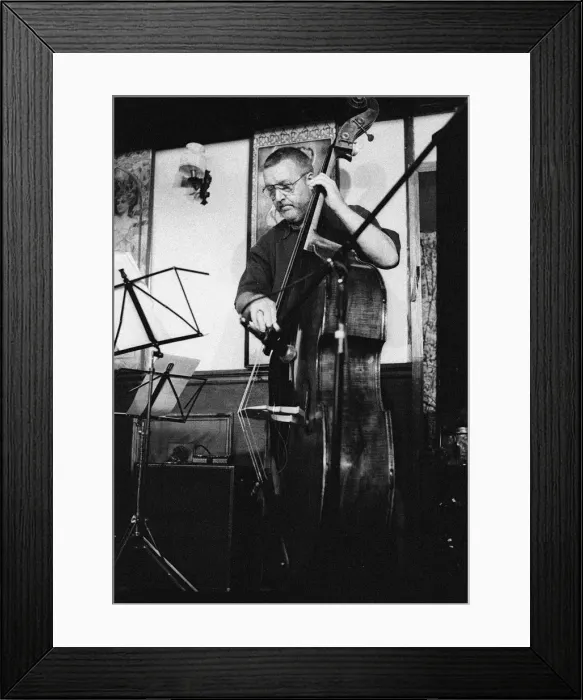 Framed Print : Dave Green, Watermill Dorking, September 2000. Artist: Brian O Connor Framed Print : Dave Green, Watermill Dorking, September 2000. Artist: Brian O Connor