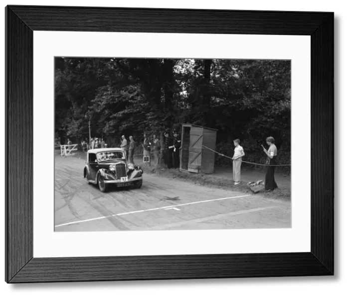 Framed Print : AC Westwoods Talbot 10, winner of a silver award at the MCC Torquay Rally, July 1937 Framed Print : AC Westwoods Talbot 10, winner of a silver award at the MCC Torquay Rally, July 1937