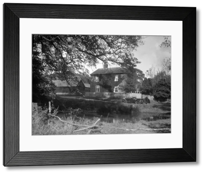 Framed Print : Wolseley Hornet taking part in the Bugatti Owners Club car treasure hunt, 25 October 1931 Framed Print : Wolseley Hornet taking part in the Bugatti Owners Club car treasure hunt, 25 October 1931