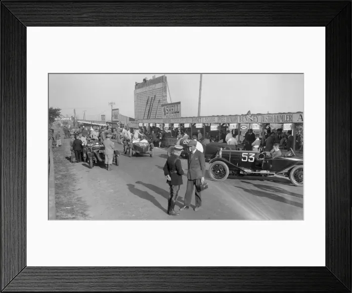 Framed Print : Alvises of Ruth Urquhart Dykes and CM Harvey, Boulogne Motor Week, France, 1928. Artist Framed Print : Alvises of Ruth Urquhart Dykes and CM Harvey, Boulogne Motor Week, France, 1928. Artist