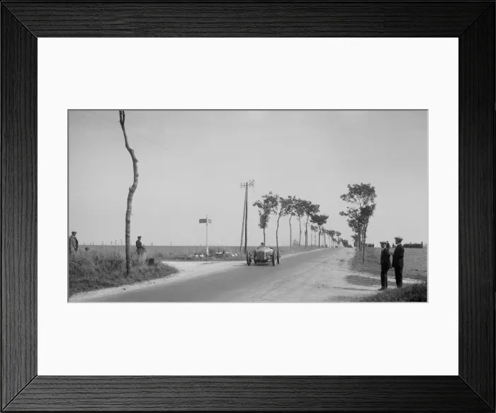 Framed Print : Delage of Malcolm Campbell, winner of the Grand Prix de Boulogne, Boulogne Motor Week, France, 1928 Framed Print : Delage of Malcolm Campbell, winner of the Grand Prix de Boulogne, Boulogne Motor Week, France, 1928