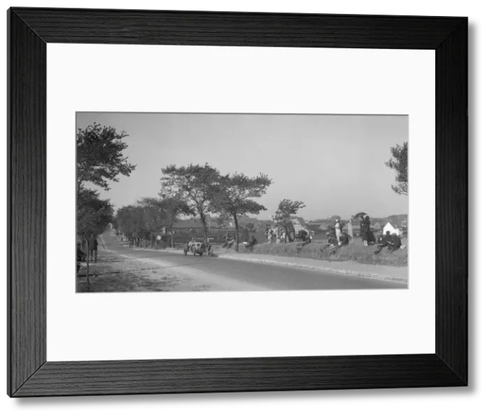 Framed Print : Bugatti Type 37 near St Martin, Boulogne Motor Week, France, 1928. Artist: Bill Brunell Framed Print : Bugatti Type 37 near St Martin, Boulogne Motor Week, France, 1928. Artist: Bill Brunell