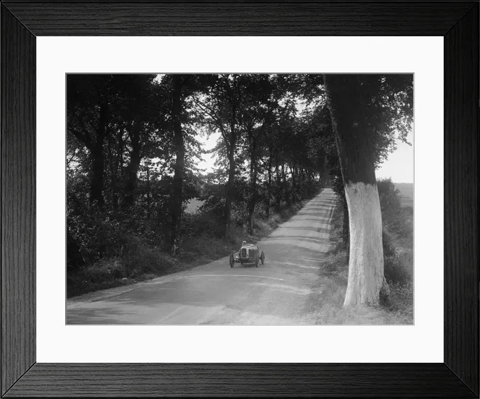Framed Print : Salmson competing at the Boulogne Motor Week, France, 1928. Artist: Bill Brunell Framed Print : Salmson competing at the Boulogne Motor Week, France, 1928. Artist: Bill Brunell