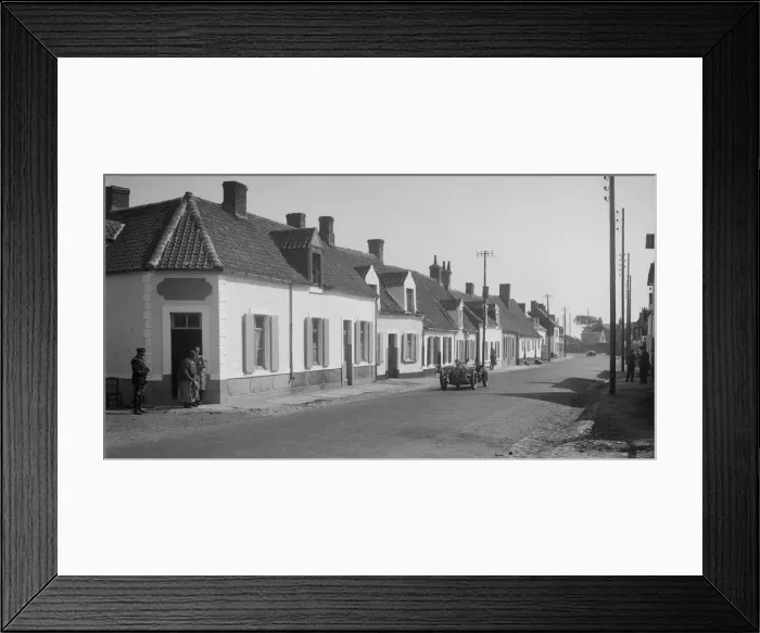Framed Print : Amilcar C6 of Miss Maconochie competing at the Boulogne Motor Week, France, 1928 Framed Print : Amilcar C6 of Miss Maconochie competing at the Boulogne Motor Week, France, 1928
