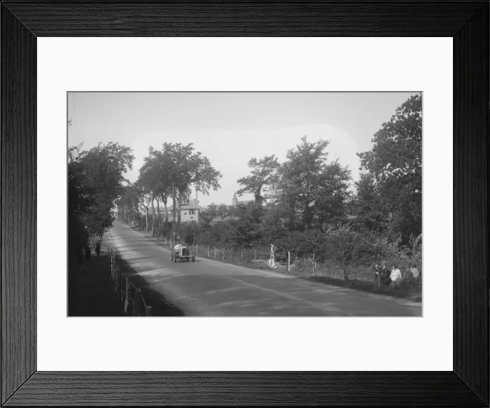 Framed Print : Salmson competing at the Boulogne Motor Week, France, 1928. Artist: Bill Brunell Framed Print : Salmson competing at the Boulogne Motor Week, France, 1928. Artist: Bill Brunell