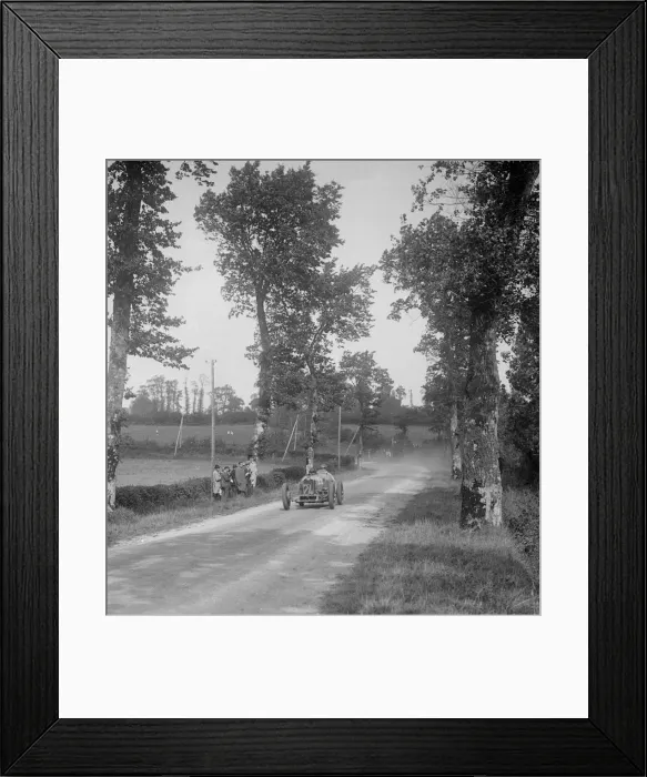 Framed Print : Bucciali of Jean de Maleplane competing at the Boulogne Motor Week, France, 1928 Framed Print : Bucciali of Jean de Maleplane competing at the Boulogne Motor Week, France, 1928