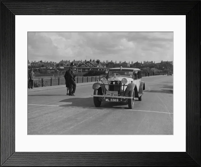Framed Print : Ballot of Paddy Naismith at the Southport Rally, 1928. Artist: Bill Brunell Framed Print : Ballot of Paddy Naismith at the Southport Rally, 1928. Artist: Bill Brunell
