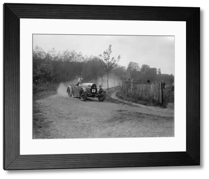 Framed Print : Bugatti Type 30, Bugatti Owners Club Hill Climb, Chalfont St Peter, Buckinghamshire, 1935 Framed Print : Bugatti Type 30, Bugatti Owners Club Hill Climb, Chalfont St Peter, Buckinghamshire, 1935