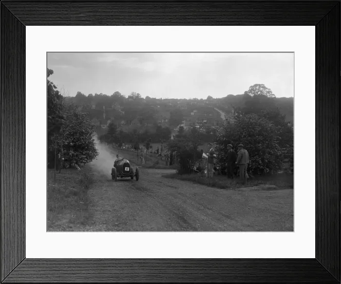 Framed Print : Bugatti Type 30, Bugatti Owners Club Hill Climb, Chalfont St Peter, Buckinghamshire, 1935 Framed Print : Bugatti Type 30, Bugatti Owners Club Hill Climb, Chalfont St Peter, Buckinghamshire, 1935