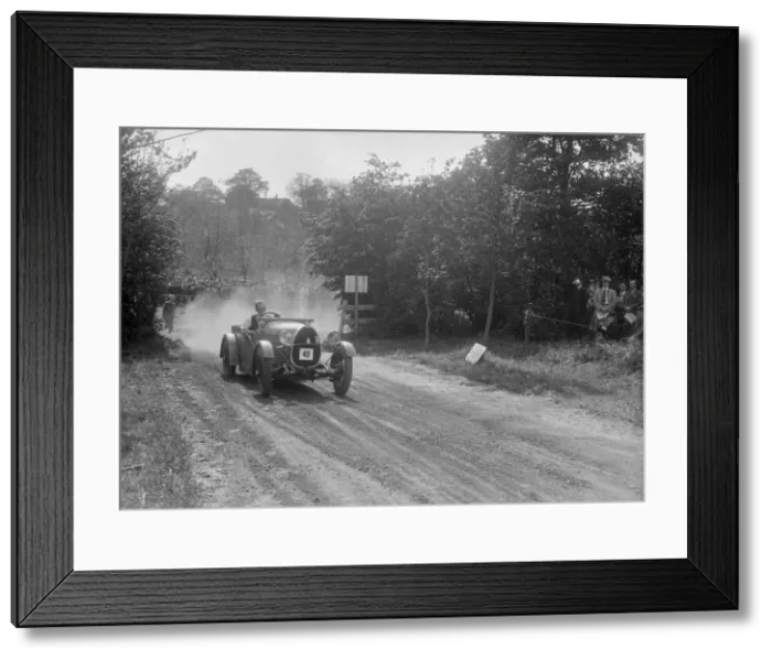 Framed Print : Bugatti Type 30, Bugatti Owners Club Hill Climb, Chalfont St Peter, Buckinghamshire, 1935 Framed Print : Bugatti Type 30, Bugatti Owners Club Hill Climb, Chalfont St Peter, Buckinghamshire, 1935