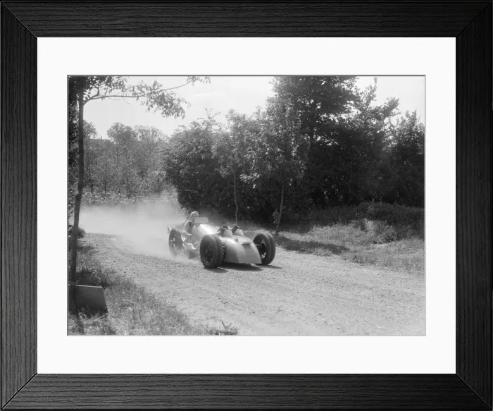 Framed Print : Dorcas Special, Bugatti Owners Club Hill Climb, Chalfont St Peter, Buckinghamshire, 1935 Framed Print : Dorcas Special, Bugatti Owners Club Hill Climb, Chalfont St Peter, Buckinghamshire, 1935