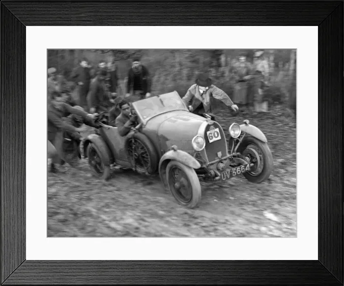 Framed Print : 1929 Bugatti Type 40 open 4-seater Grand Sport taking part in the Inter-Varsity Trial, 1930 Framed Print : 1929 Bugatti Type 40 open 4-seater Grand Sport taking part in the Inter-Varsity Trial, 1930