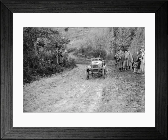Framed Print : Frazer-Nash Boulogne Vitesse of RL Bellamy taking part in the Inter-Varsity Trial, 1930 Framed Print : Frazer-Nash Boulogne Vitesse of RL Bellamy taking part in the Inter-Varsity Trial, 1930