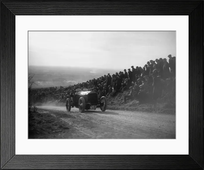 Framed Print : Lorraine-Dietrich 60hp of Douglas Hawkes, Essex Motor Club Kop Hillclimb, Buckinghamshire, 1922 Framed Print : Lorraine-Dietrich 60hp of Douglas Hawkes, Essex Motor Club Kop Hillclimb, Buckinghamshire, 1922