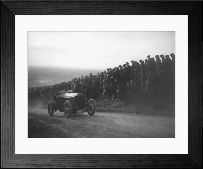 Framed Print : Lorraine-Dietrich 60hp of Douglas Hawkes, Essex Motor Club Kop Hillclimb, Buckinghamshire, 1922 Framed Print : Lorraine-Dietrich 60hp of Douglas Hawkes, Essex Motor Club Kop Hillclimb, Buckinghamshire, 1922