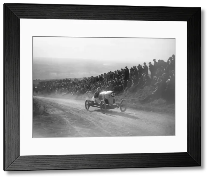 Framed Print : GN of Archie Frazer-Nash, Essex Motor Club Kop Hillclimb, Buckinghamshire, 1922. Artist Framed Print : GN of Archie Frazer-Nash, Essex Motor Club Kop Hillclimb, Buckinghamshire, 1922. Artist