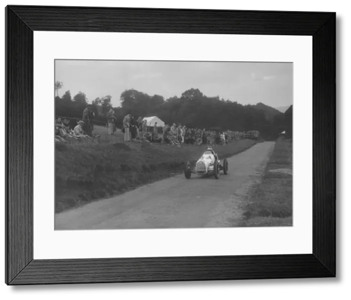 Framed Print : Austin 7 of LP Driscoll competing in the MAC Shelsley Walsh Speed Hill Climb, Worcestershire, 1935 Framed Print : Austin 7 of LP Driscoll competing in the MAC Shelsley Walsh Speed Hill Climb, Worcestershire, 1935